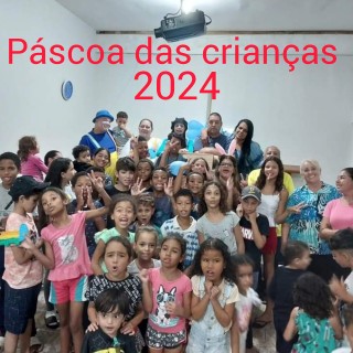 Páscoa Solidária 2024 com a missionária Adriana