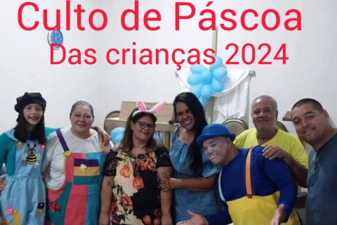 Páscoa Solidária com missionária Adriana